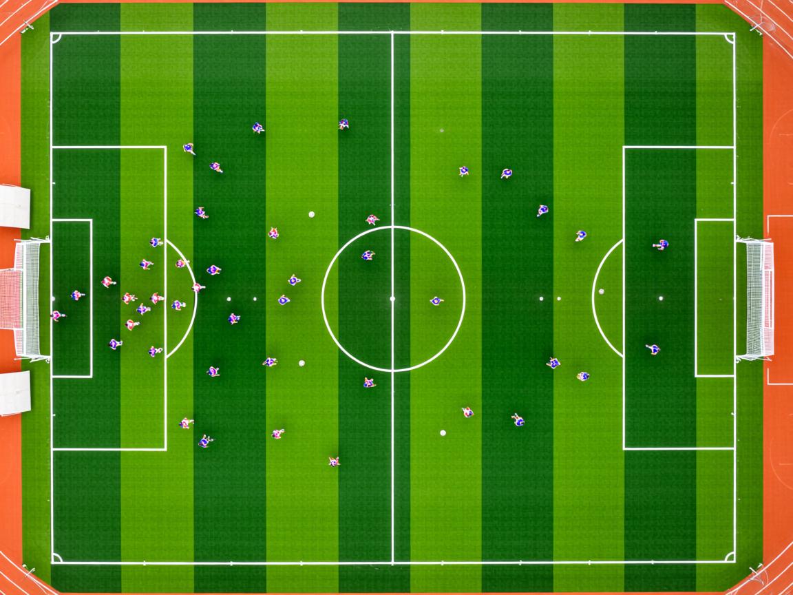 爱游戏平台-球队备战重要客场比赛，球迷共同期待