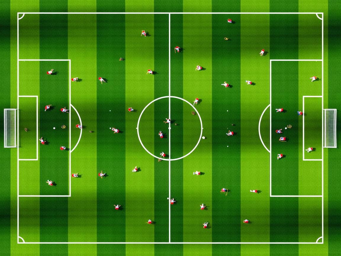 爱游戏app下载-巴萨坚持高位压迫战术收效明显，巴萨经典战术  第2张