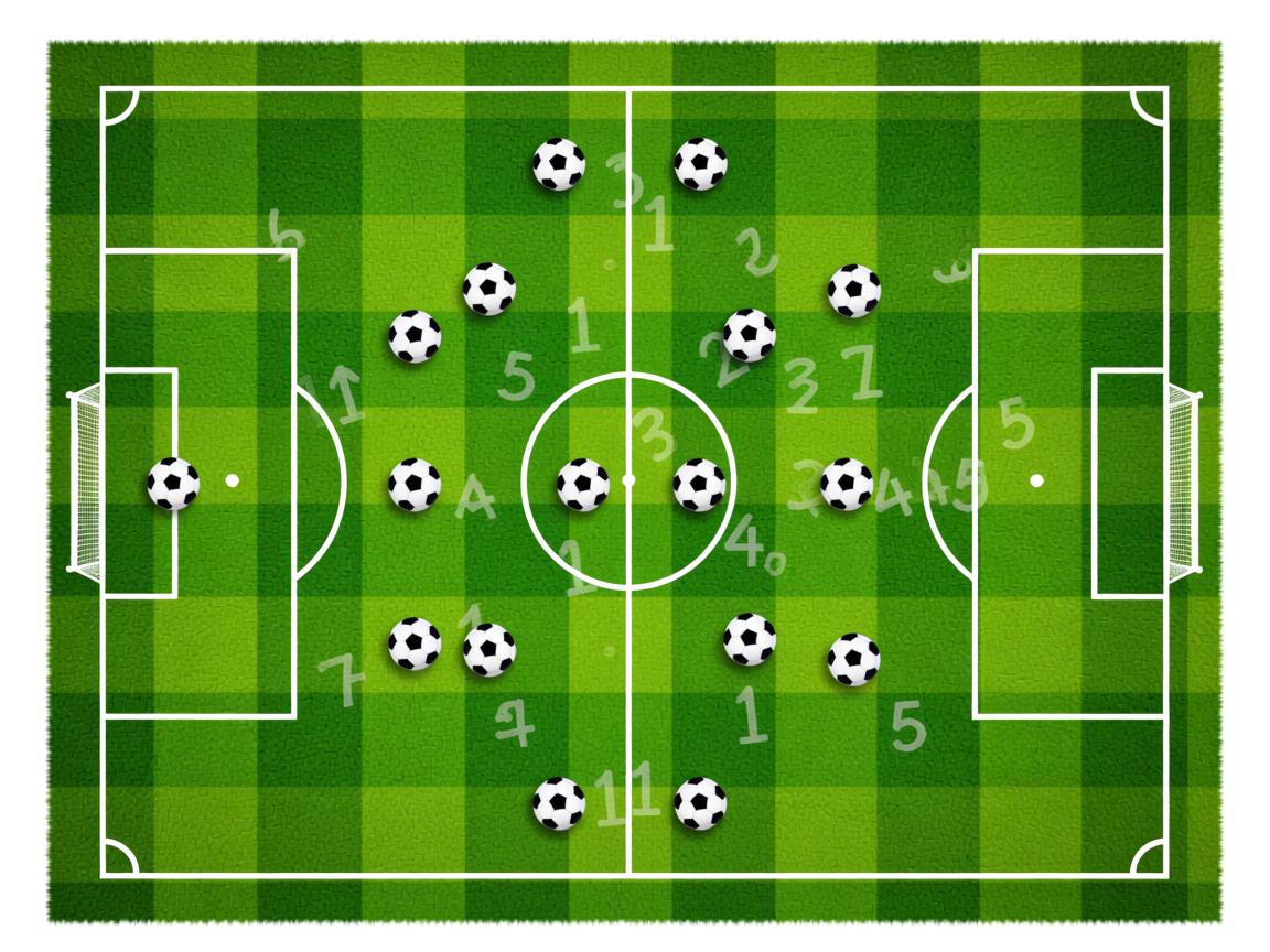 爱游戏app下载-巴萨坚持高位压迫战术收效明显，巴萨经典战术  第3张